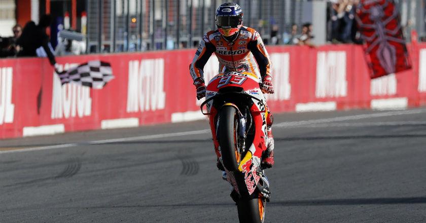 Marc Marquez Digoda Ducati, Petinggi Honda Harap-harap Cemas