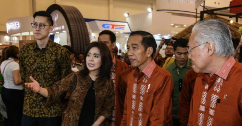 Di Hari Perdana, Trade Expo Indonesia Teken 44 Kontrak Dagang