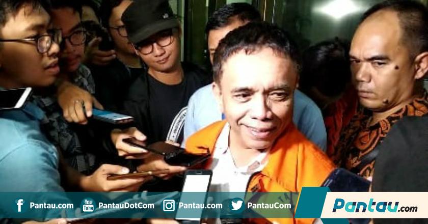 Permohonan Gugatan Praperadilan Ditolak, Irwandi Yusuf: Biasa Saja