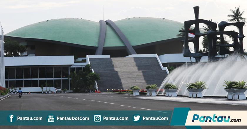 DPR Klaim UU Ormas Sudah Menggunakan Prinsip Hukum Adil