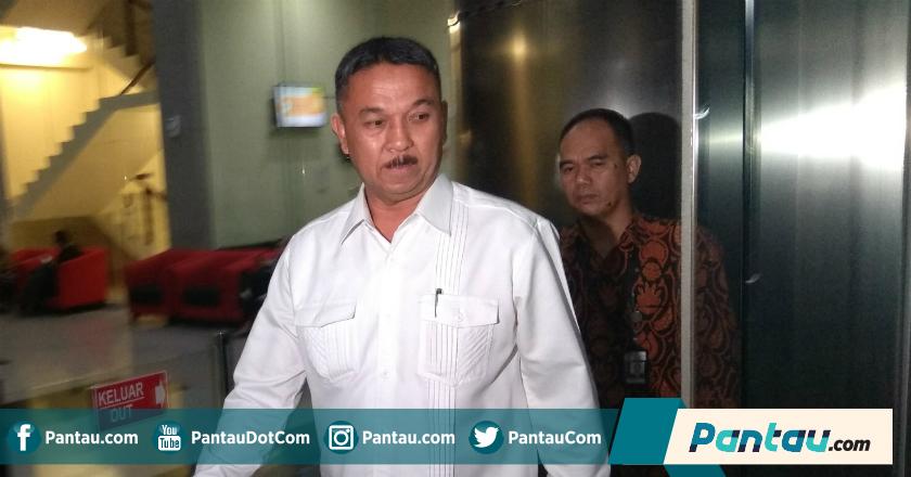Kasus Suap Meikarta: Kadishub Pemkab Bekasi Ditanya Soal Izin Amdal