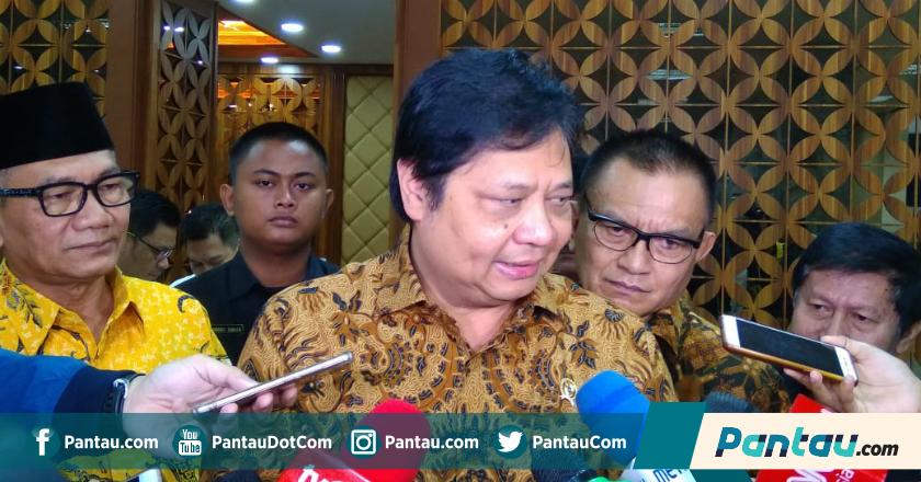 Ketum Golkar: Dana Kelurahan Jangan Dipolitisasi