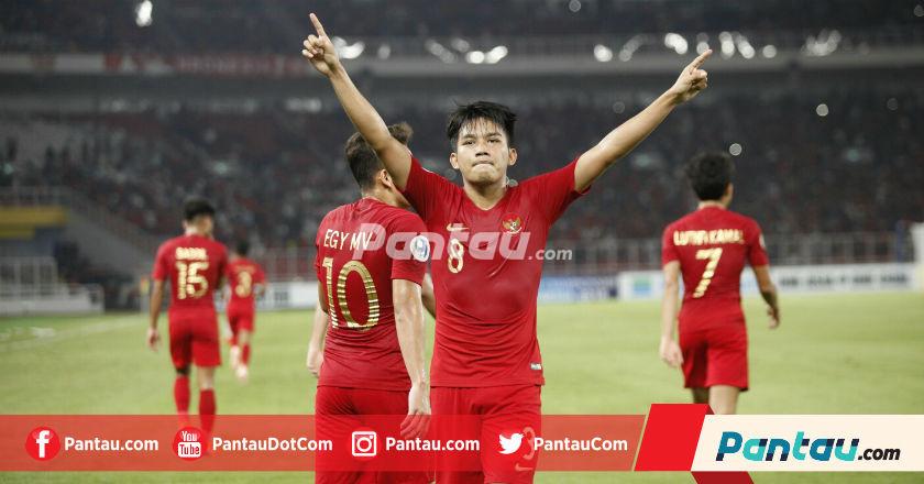 Kalahkan UEA, Indonesia Lolos ke Perempatfinal AFC Cup U-19
