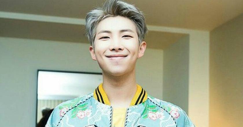 Lagu Baru Rap Monster Bikin Pendengarnya Ingin ke Seoul
