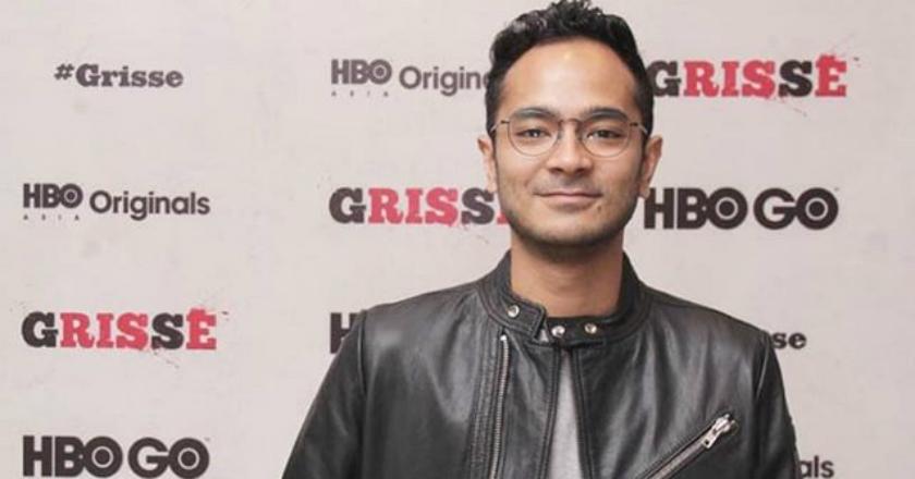 Gara-gara 'Grisse', Marthino Lio Galak Lihat Bule