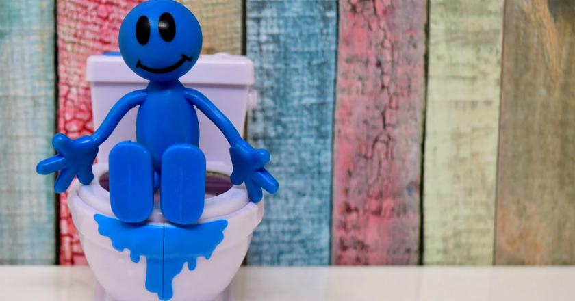 Waduh, Ternyata Ada Plastik dalam Setiap Kotoran Manusia