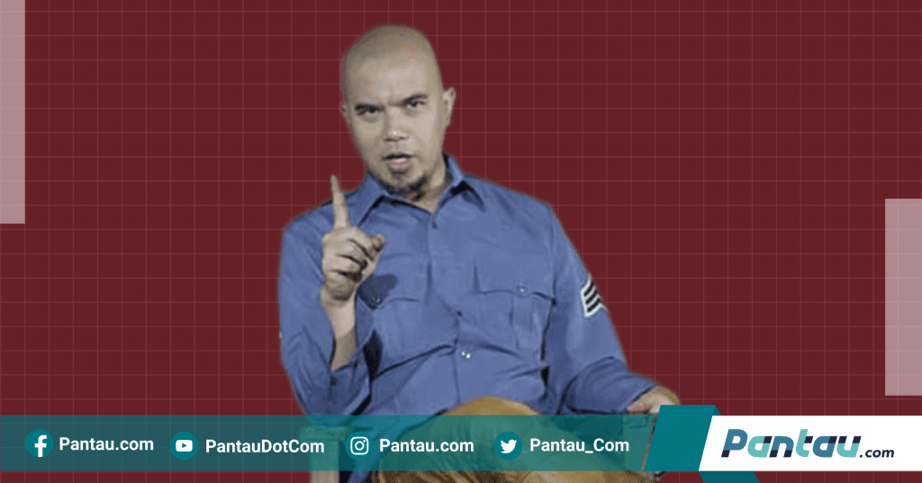 Jalani Pemeriksaan, Ahmad Dhani Dicecar 75 Pertanyaan Oleh Penyidik