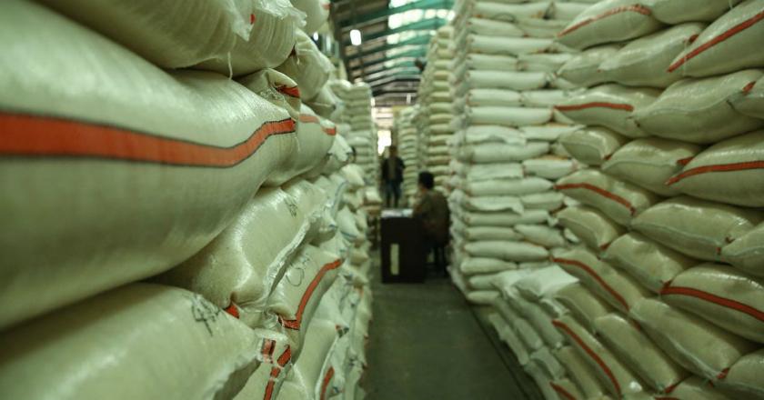 Protes Petani Soal Data BPS yang Jadi Patokan Impor Beras
