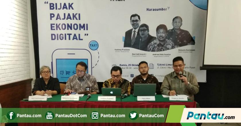Pasar Digital Indonesia 2020 Diproyeksi Capai Rp1.950 Triliun, Tapi...