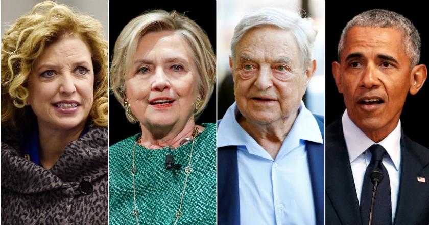 Setelah George Soros, Kini Barack Obama dan Hillary Clinton Dikirim Paket Berisi Bahan Peledak