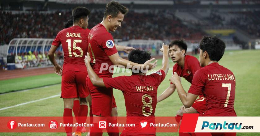 Pantau Foto: Perjuangan Timnas U-19 Melaju ke Perempatfinal AFC Cup U-19