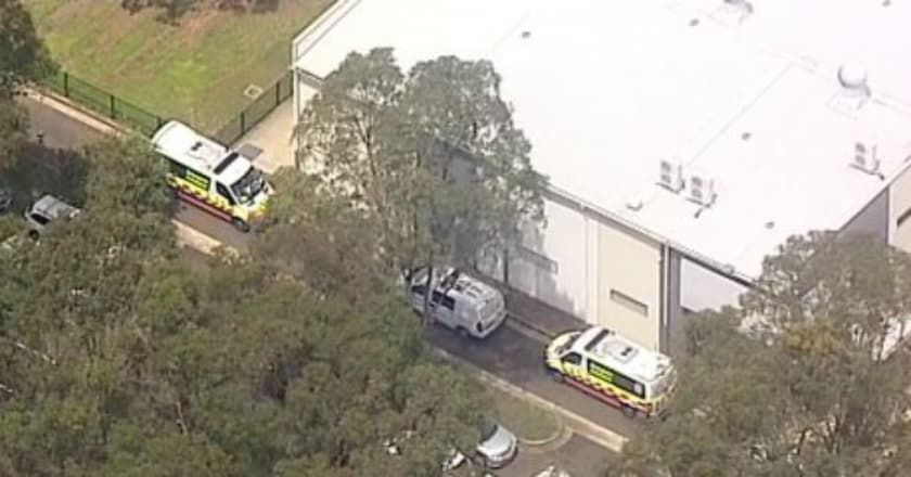 Siswa SMA di Australia Tusuk Teman-temannya Dengan Suntikan Bekas