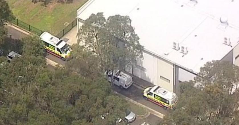 Siswa SMA di Australia Tusuk Teman-temannya Dengan Suntikan Bekas