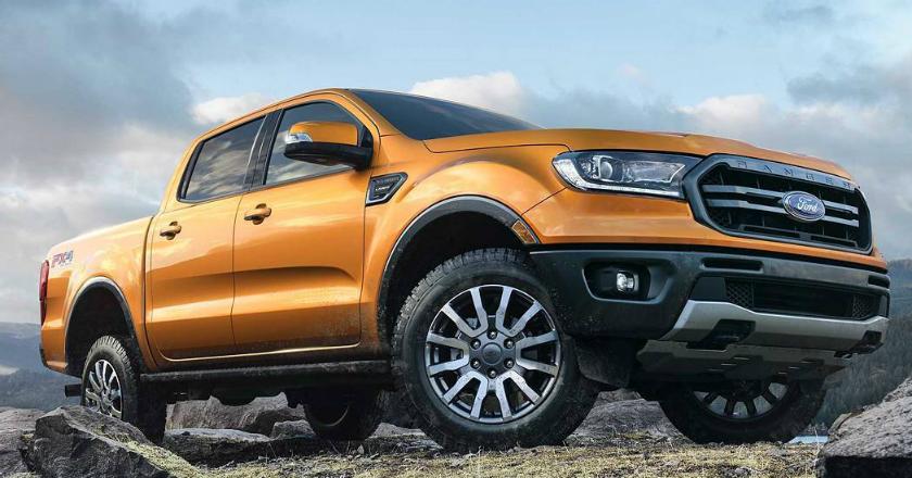Penjualan Produk Ford di China Lesu, Laba Jauh dari Target
