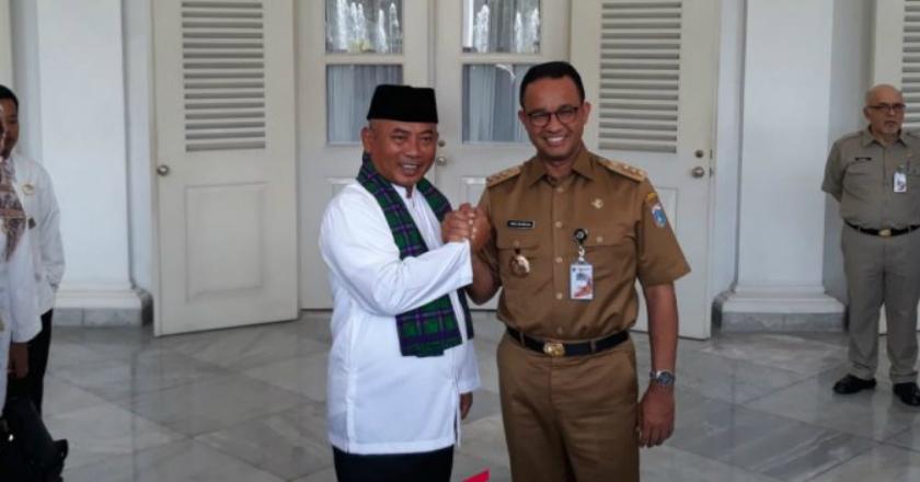 Sepakat, DKI Jakarta Berikan Hibah Kemitraan ke Pemkot Bekasi Rp 545 Miliar