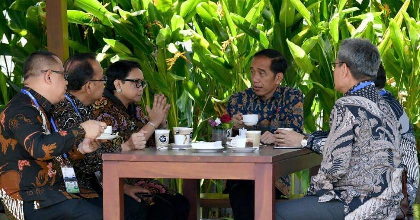 Belum Final, Istana: Skema Dana Kelurahan Masih Dibahas