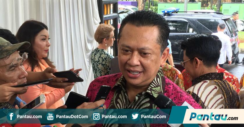 Bamsoet Imbau Masyarakat Menahan Diri Terkait Kasus Pembakaran Bendera
