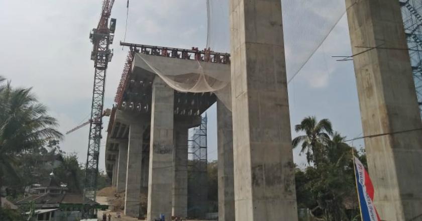 Sempat Tersendat, Tol Semarang-Solo Ruas Salatiga-Kartasura Beroperasi Desember