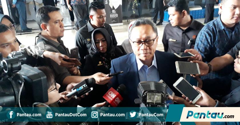 Zulhas Maklumi Jokowi Sebut Politik Sontoloyo, Kenapa?