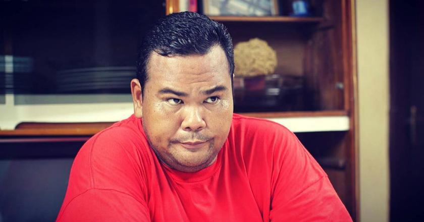 Dua Bulan Menghilang Fahmi Bo Terserang Stroke, Kondisinya Bikin Miris