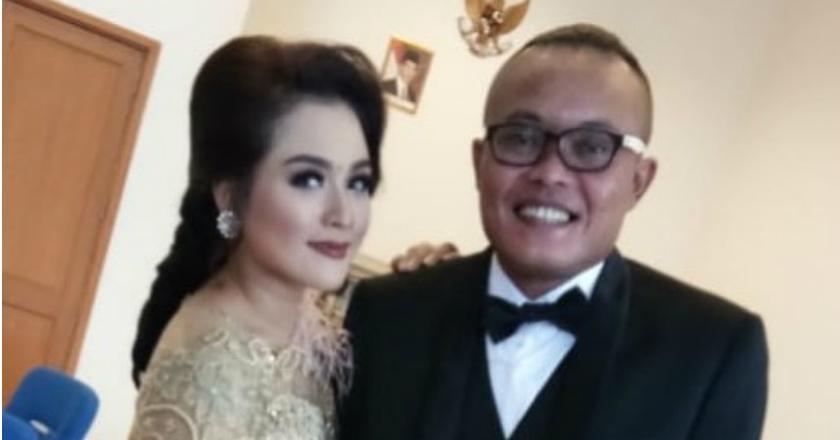 Digosipkan Dekat dengan Sule, Rita Tila Ternyata Sudah Punya Suami