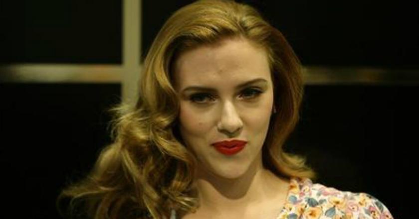 Tudingan Miring Scarlett Johansson pada Putra Mahkota Saudi Mohammed bin Salman