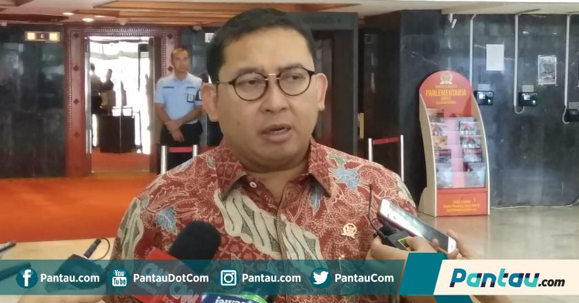 Soal Puisi 'Sontoloyo' Fadli Zon, Ini Kata PDIP