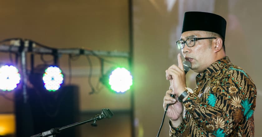 KPK Peringatkan Ridwan Kamil