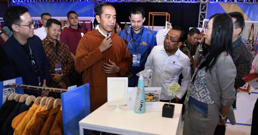 Ini Tanggapan Jokowi Terkait Aksi Massa Bela Tauhid