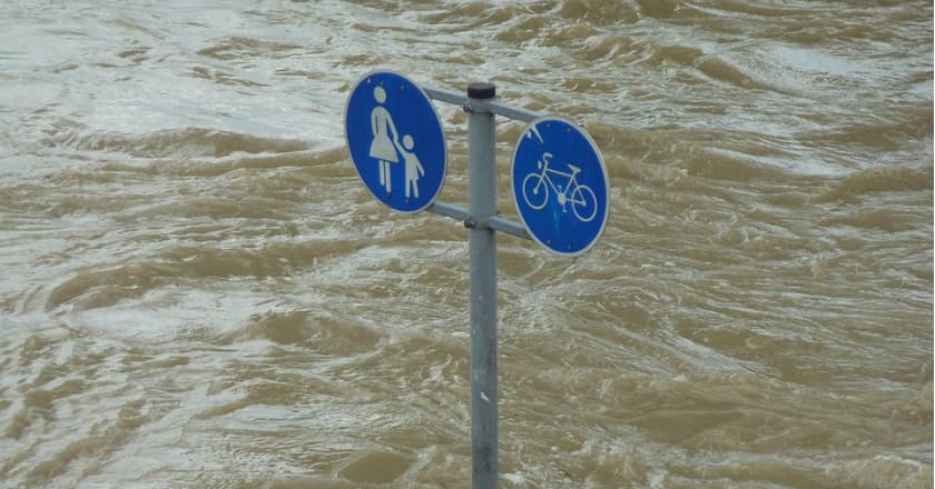 Banjir Bandang di Rusia Tewaskan Enam Orang