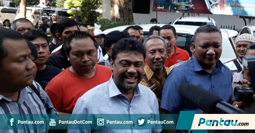 Kembali Diperiksa Polisi, Said Iqbal: Kami Korban Kebohongan!
