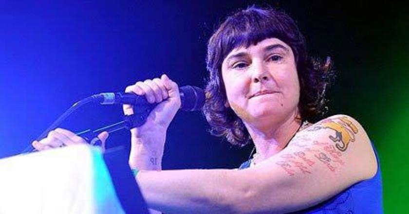 Masuk Islam, Penyanyi Sinead O'Connor Ganti Nama Jadi Shuhada Davitt