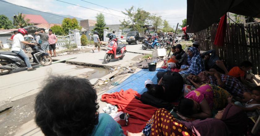 Gubernur Sulteng Tetapkan Status Pemulihan Bencana di Palu-Donggala