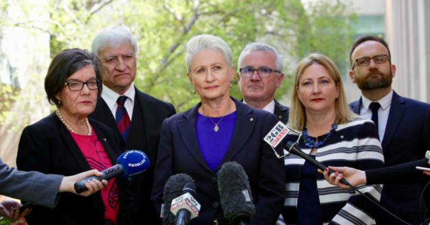 Mosi Pembentukan KPK akan Uji Posisi Pemerintah Australia