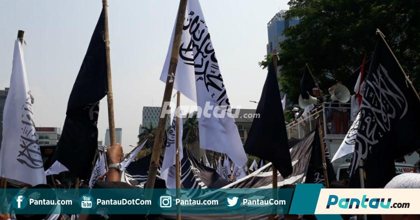 Batal Temui Wiranto, Ini Hasil Audiensi Delegasi Massa Aksi Bela Tauhid