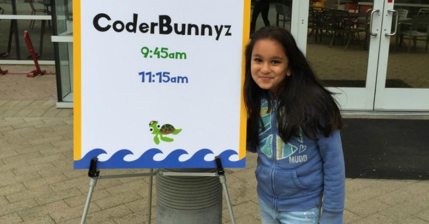 Wow, Gadis Jenius Berusia 10 Tahun Ini Menolak Tawaran Google