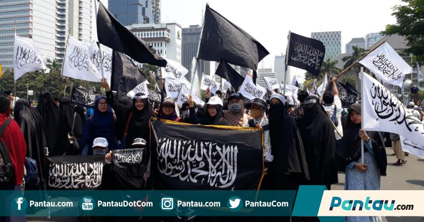 Wakil Ketua Umum FPI Klaim akan Ada Aksi Bela Tauhid Jilid II, Jika...