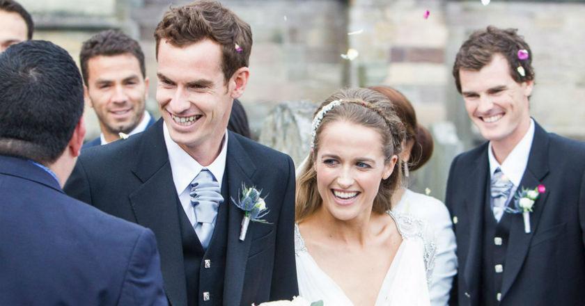 Yuk Kenalan Sama 'Obat Rileks' Andy Murray