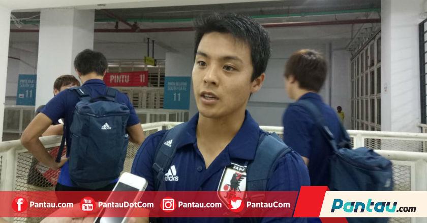 Kapten Timnas Jepang U-19 Pede Bakal Bungkam Indonesia