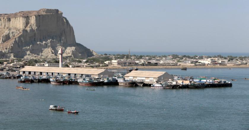 Perwira Pakistan: China Tidak Minta Akses Militer Ke Gwadar