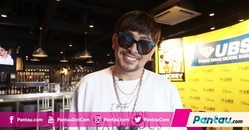 Caren Delano Berpendapat Fashion Sulit Disatukan dengan Agama