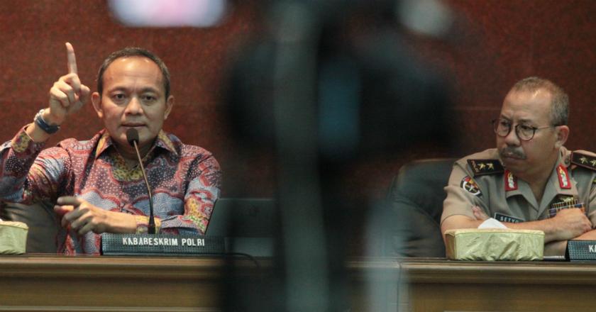 Polisi Ungkap Motif Pelaku Pengibar Bendera HTI di Hari Santri Nasional