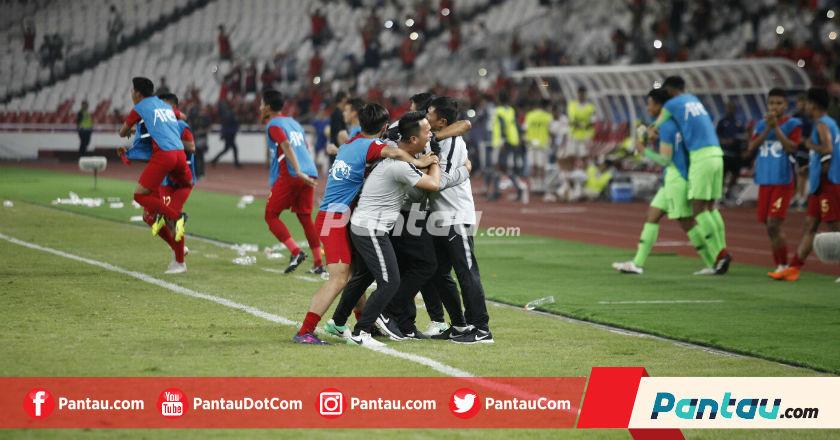 Indra Sjafri Harapkan Suporter Merah Putihkan SUGBK saat Lawan Jepang