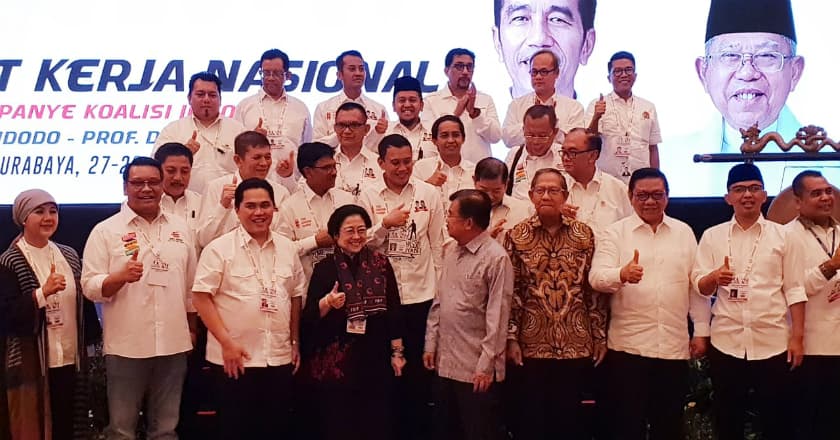 Erick Thohir Tak Ingin Jokowi-Ma'ruf Bernasib Seperti Mike Tyson, Kenapa?