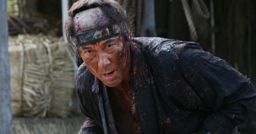 Untuk Aktor Muda, Ini Pesan Penting dari Koji 'Samurai Senior'