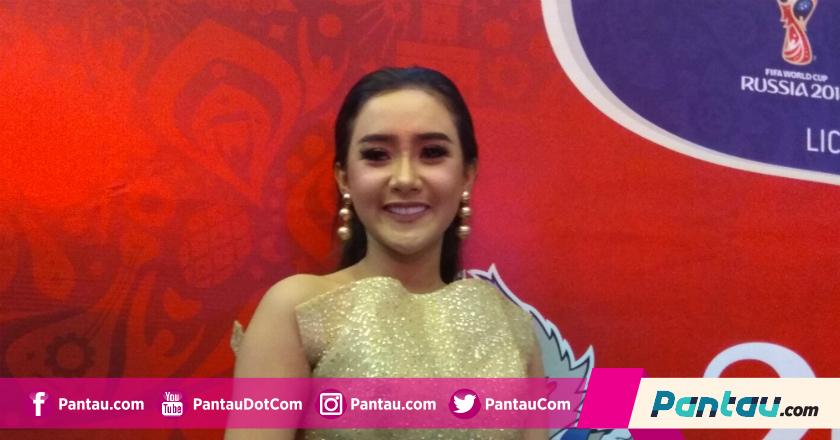 Cita Citata Berbagi 'Cinta' dengan Messi dan Ronaldo