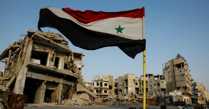 Militan Daesh Luncurkan Serangan Mendadak ke Suriah Timur