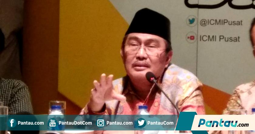 ICMI Sebut 'Politik Identitas' Timbulkan Konflik di Pilkada 2018