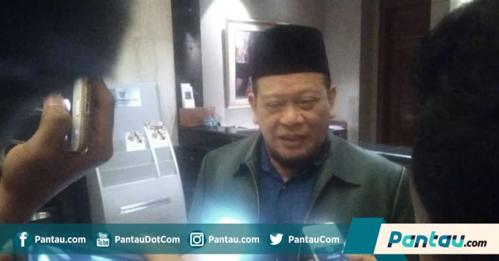 Bertemu Jokowi, La Nyalla Minta Maaf Mengaku Pernah Sebarkan Fitnah