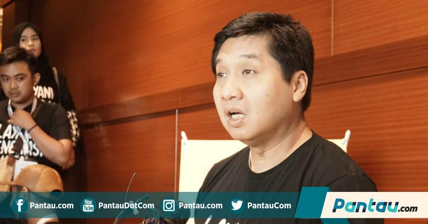 Di Depan Para Pemuda Milenial, Faldo Maldini dan Maruar Sirait Saling Sindir Parpol